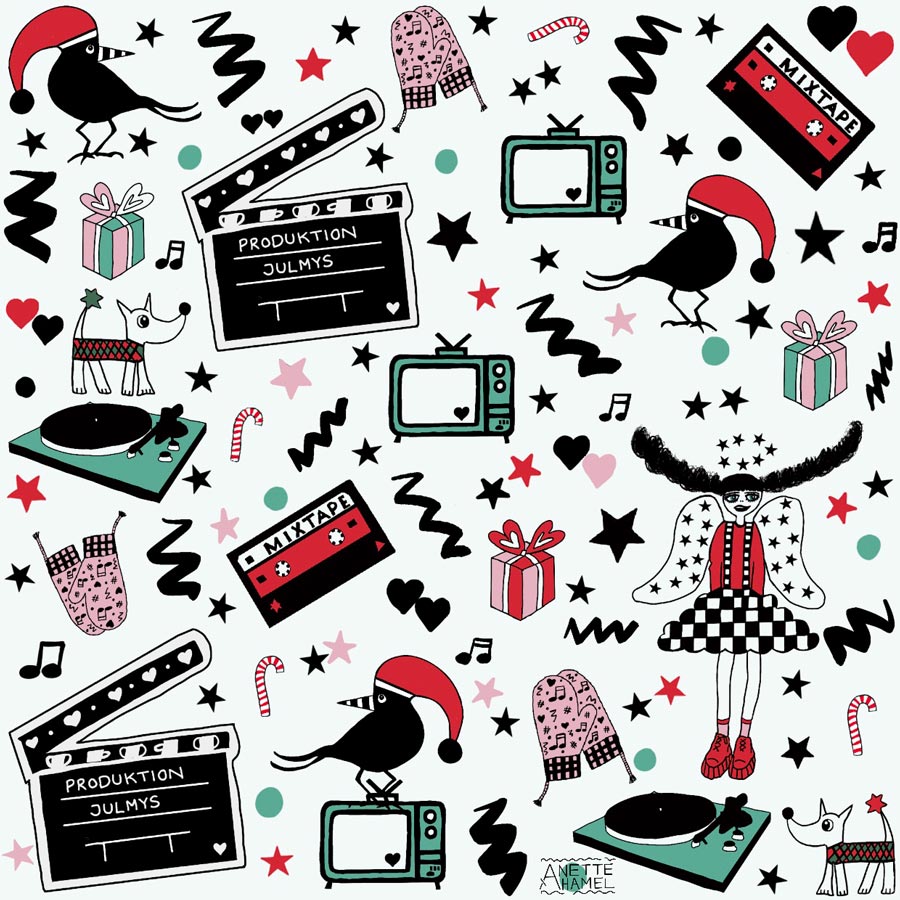 MY KIND OF X-MAS